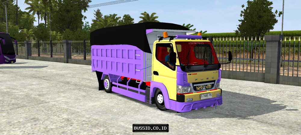 Canter Dump