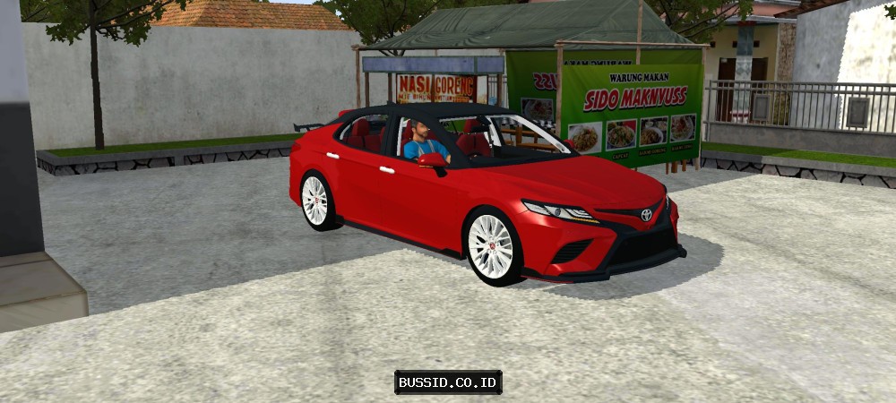 Toyota Camry 70