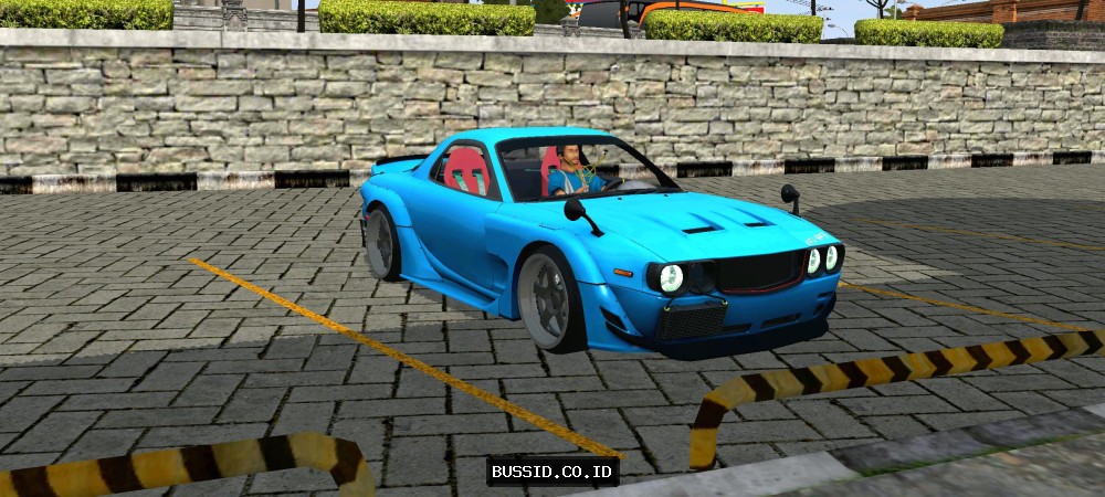 Mazda RX-7 MAFIA