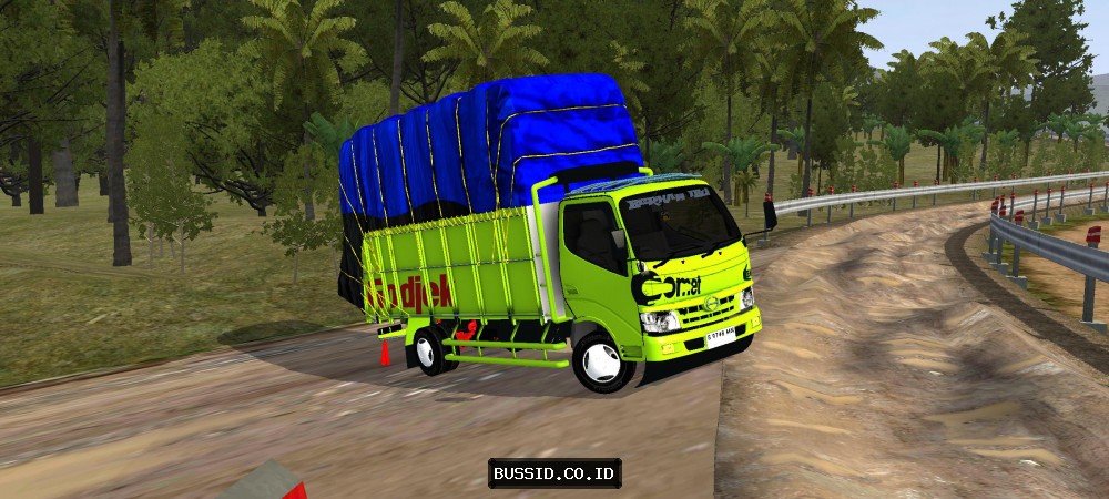 Hino Dutro Gayor
