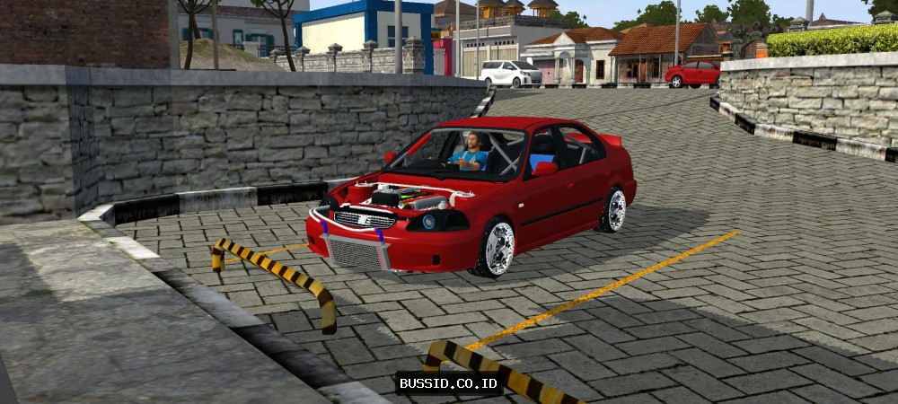 Honda Civic Ferio Modif