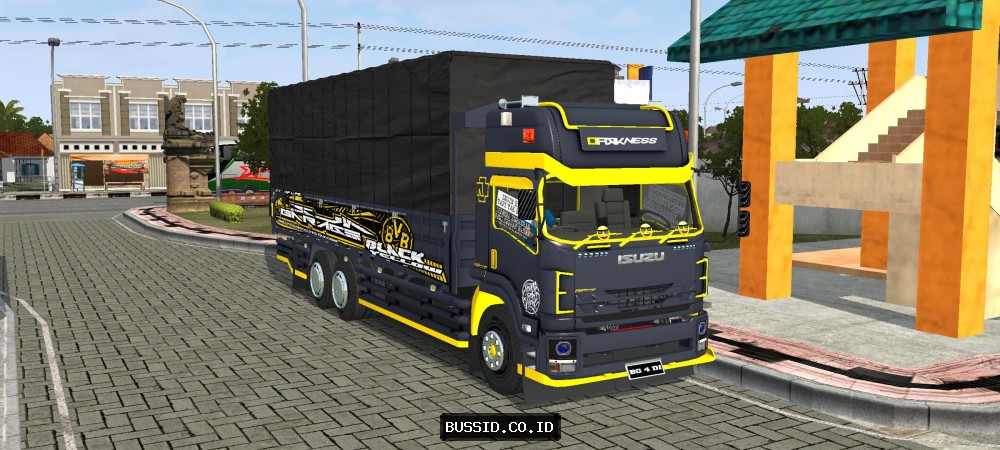 Isuzu Giga Deca