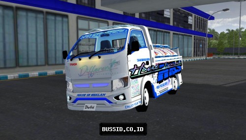 Isuzu Traga