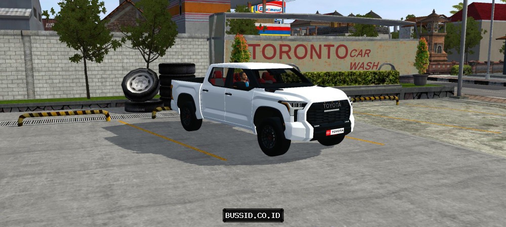 Toyota Tundra TRD 2022