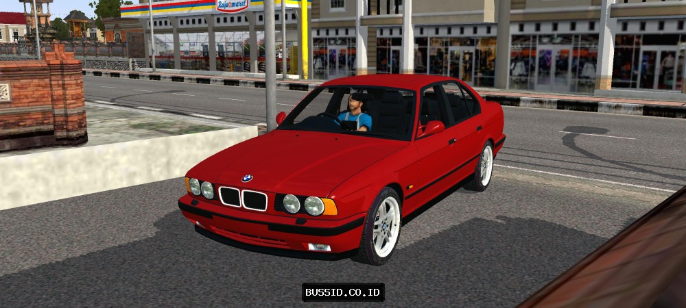BMW M5 E34