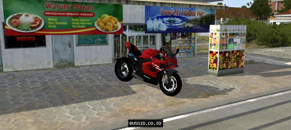 Ducati Panigale V4S