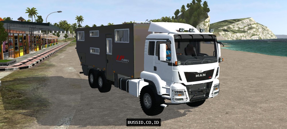 MAN Home Truck