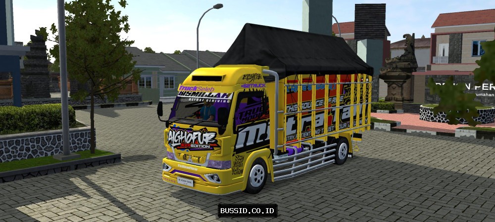 Canter Custom 14