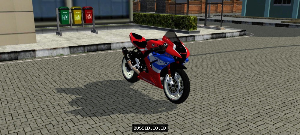 Honda CBR 1000RR