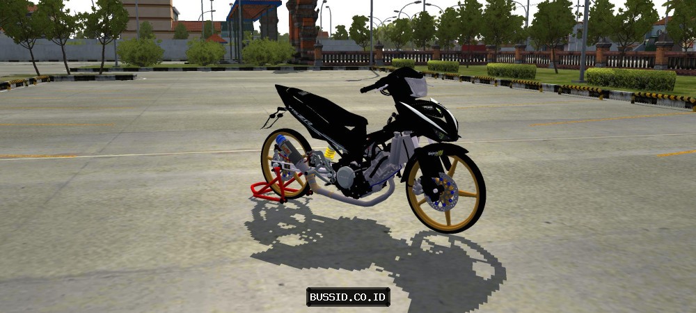 Yamaha Jupiter MX Sengkuni