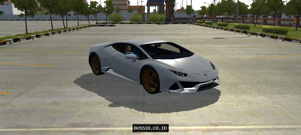 Lamborghini Huracan Evo