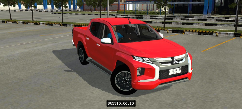 Mitsubishi L200 Triton 2022