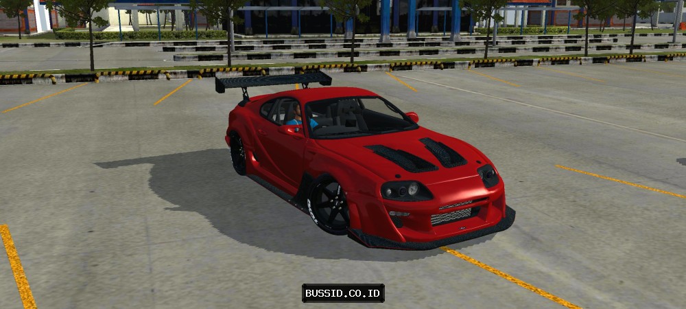Toyota Supra Tuning