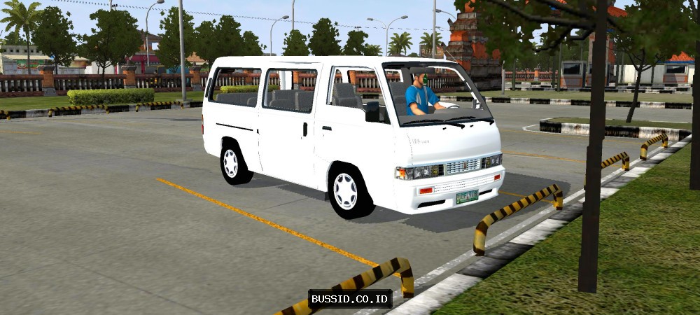 Nissan Urvan 2007 VX Shuttle