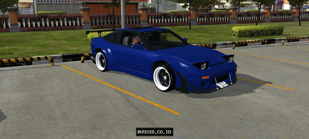 Nissan 180SX Rocket Bunny