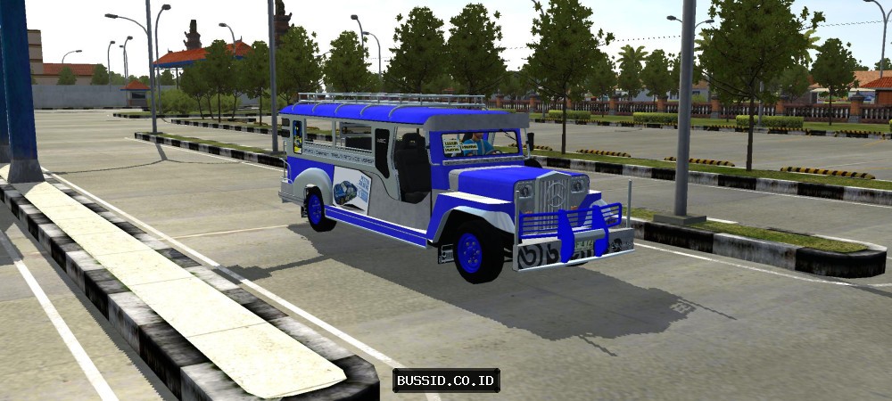 Standard Philipine Jeepney