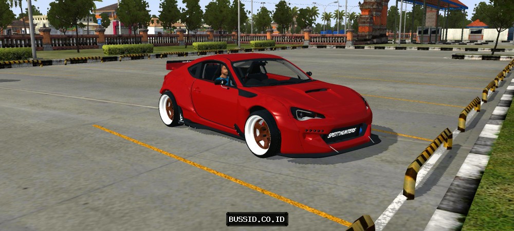 Subaru BRZ Rocket Bunny