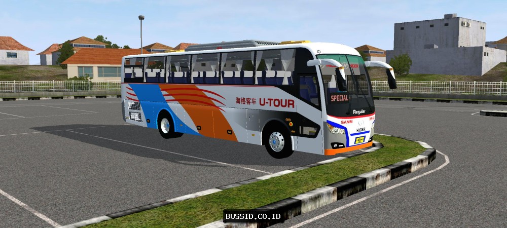 Higer KLQ6118SD