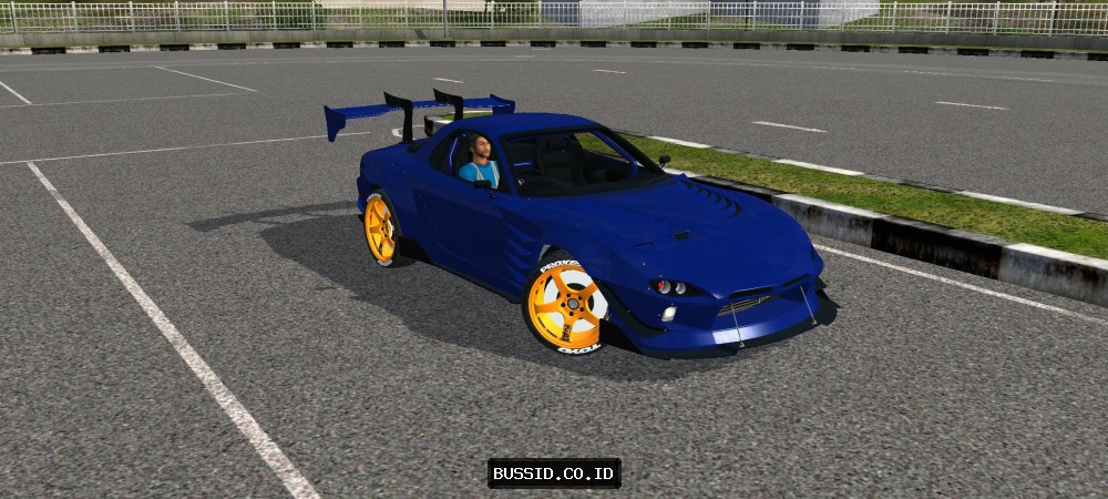 Mazda RX-7 BLS BN Sport