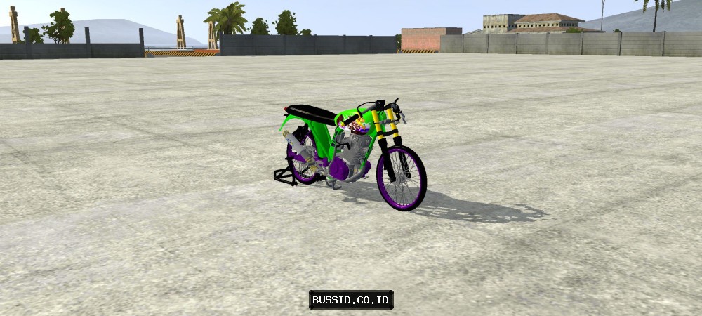 Honda CB Koko Krunch