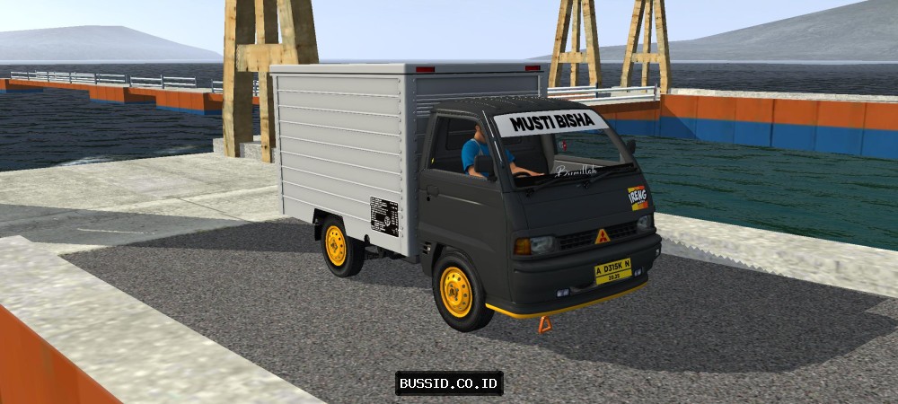 Mitsubishi T120SS Box