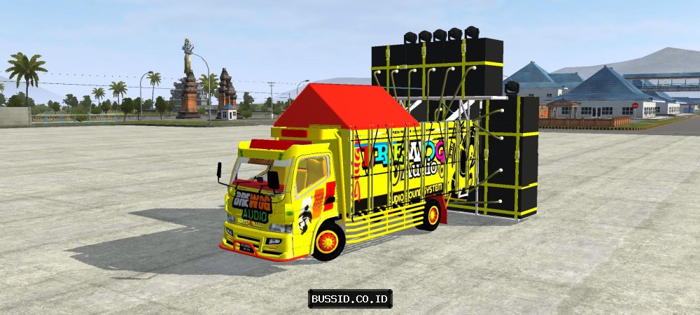 Canter Sound DJ