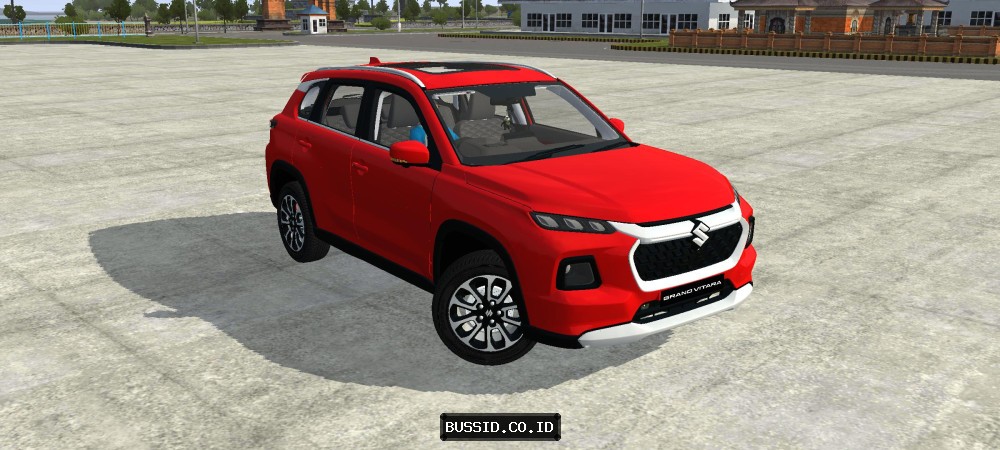 Suzuki Grand Vitara 2022
