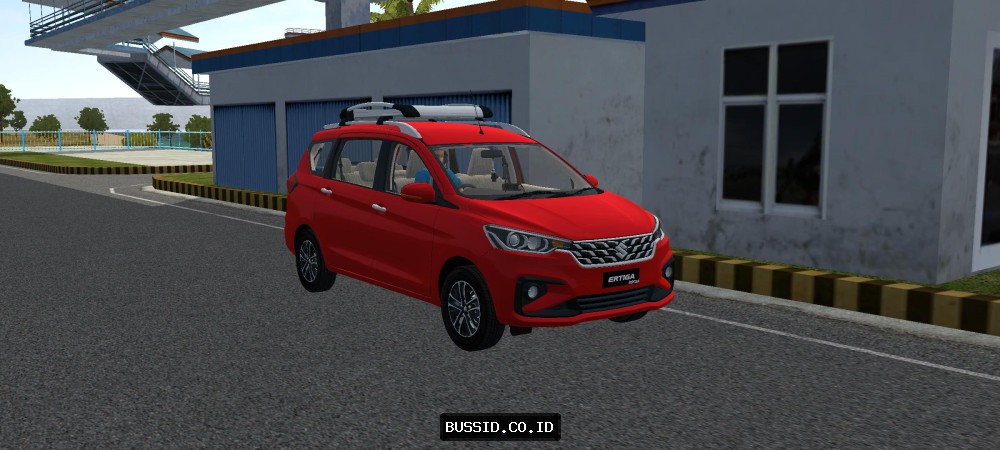 Suzuki Ertiga 2022