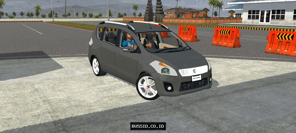 Suzuki Ertiga 2014