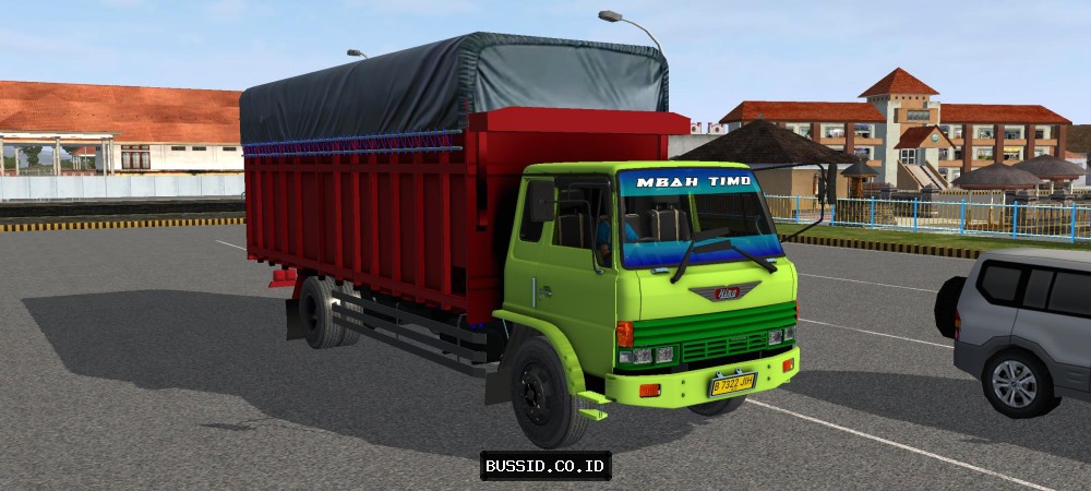 Hino Ranger Engkel