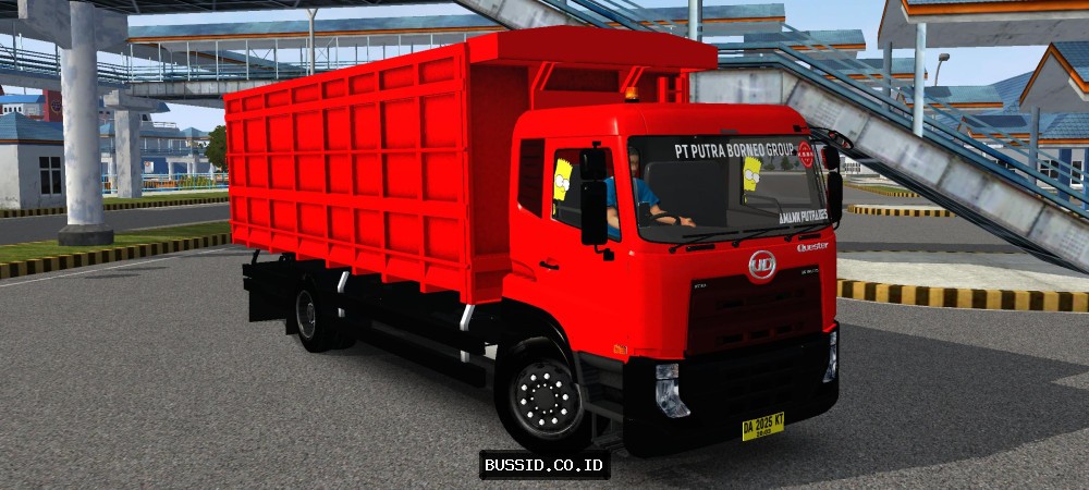 UD Quester Engkel