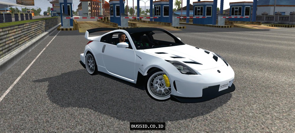 Nissan Z33