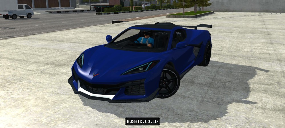 Chevrolet Corvette C8