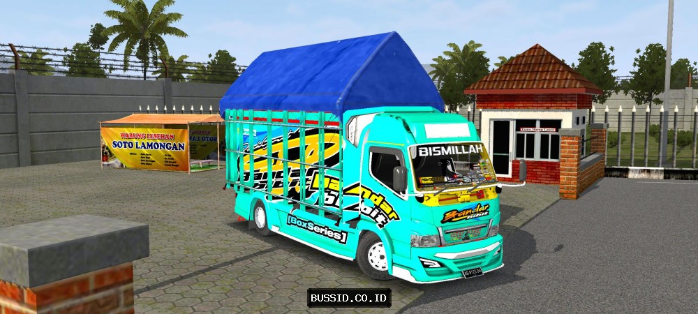 Canter Custom 12