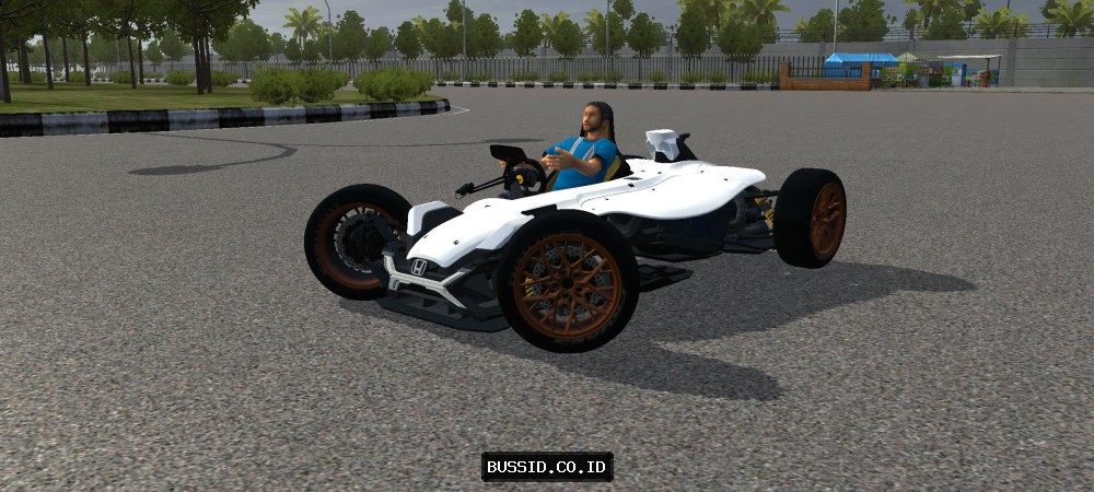 Honda Project 2 4