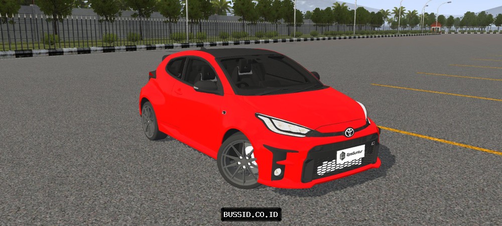 Toyota GR Yaris