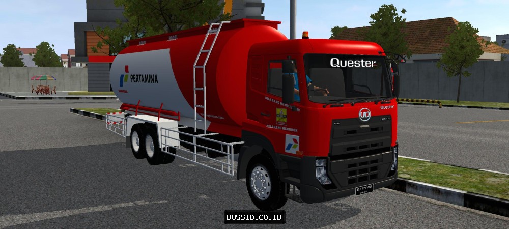 UD Quester Tangki
