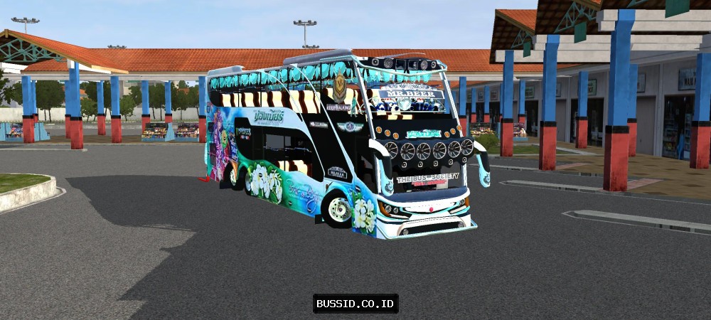 Thailand Bus
