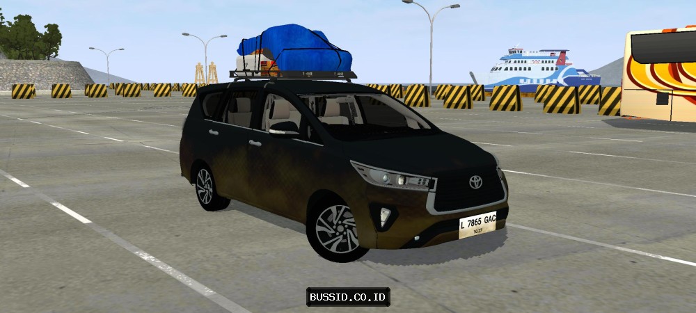 Toyota Innova 2022