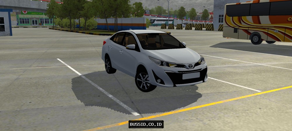 Toyota Vios 2018