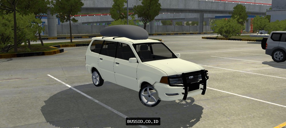 Toyota Kijang LGX