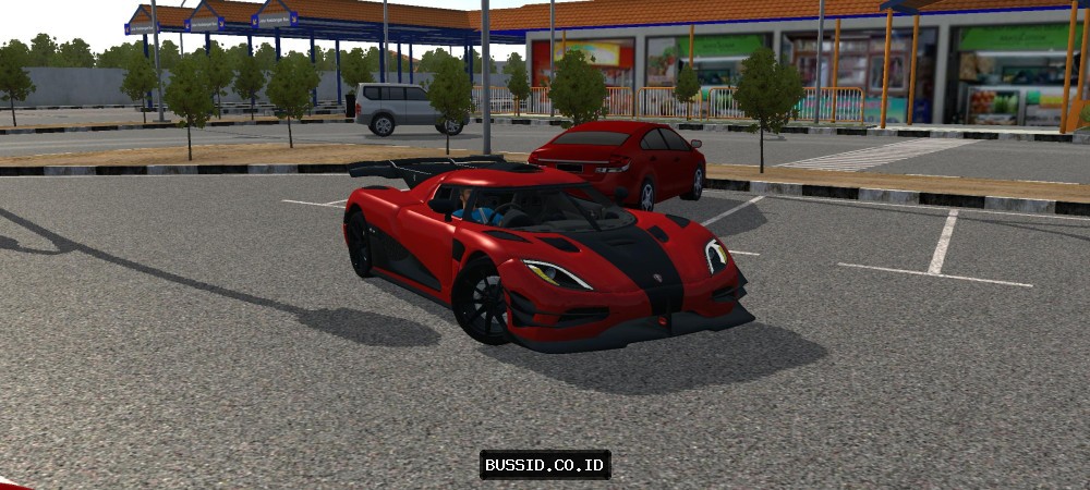 Koenigsegg Agera RS