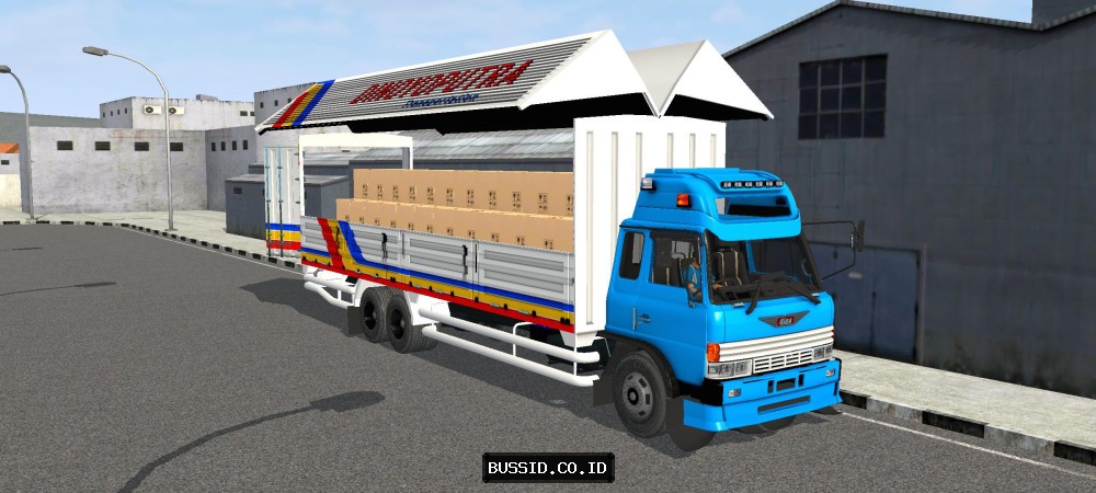 Hino Ranger Wingbox