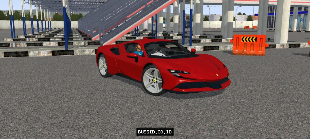 Ferrari SF90 2023