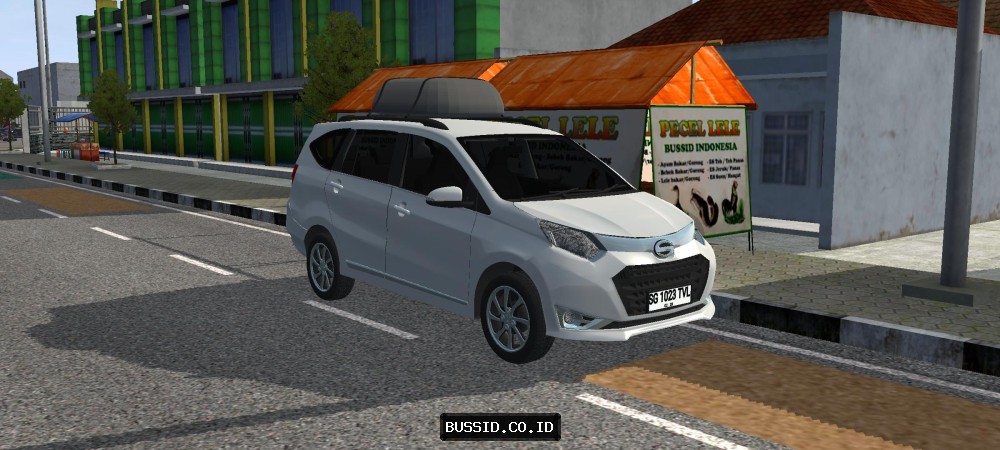 Daihatsu Sigra 2017 Travel