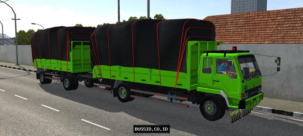 Fuso FN Gandeng
