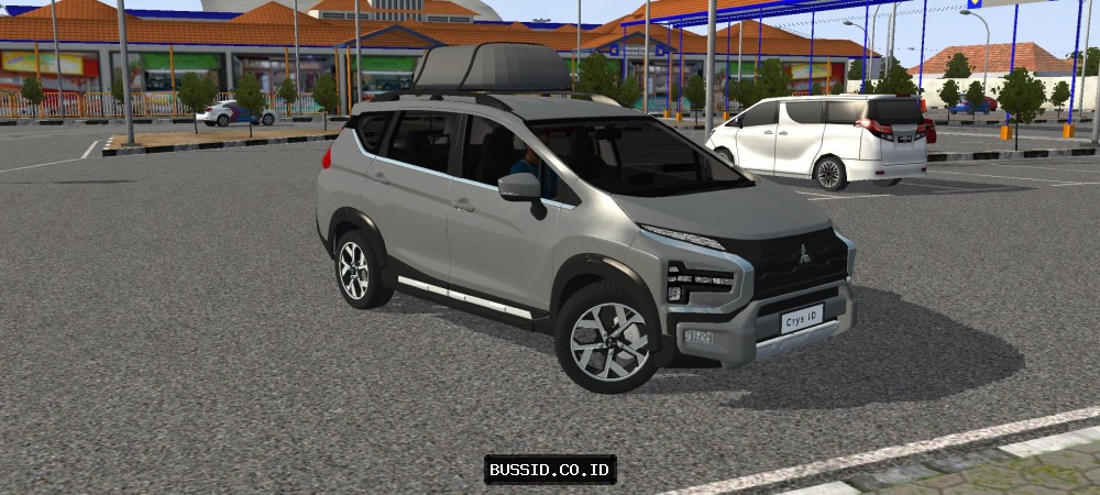 Mitsubishi Xpander Cross Travel