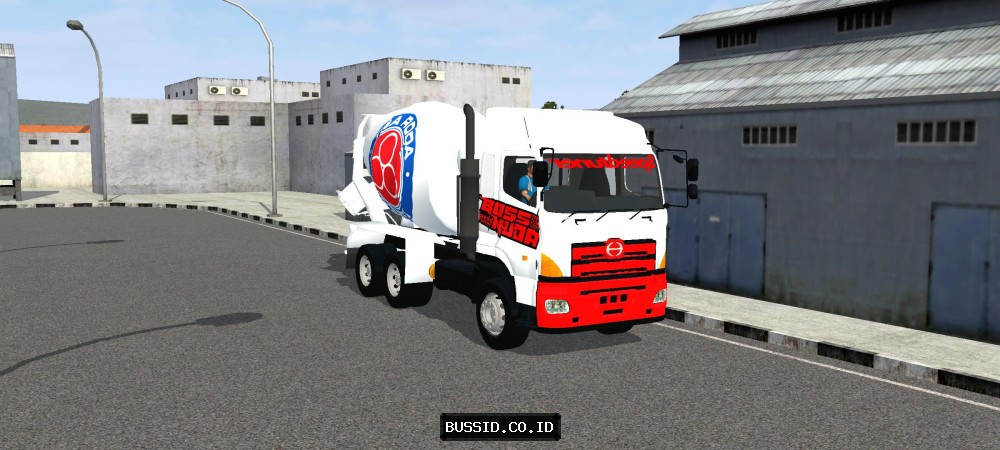 Hino 700 Molen