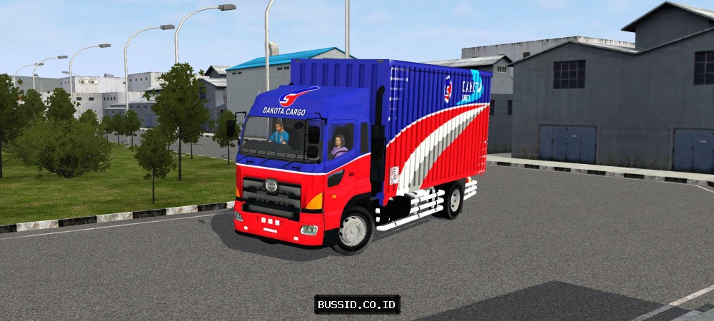 Hino 700 Box