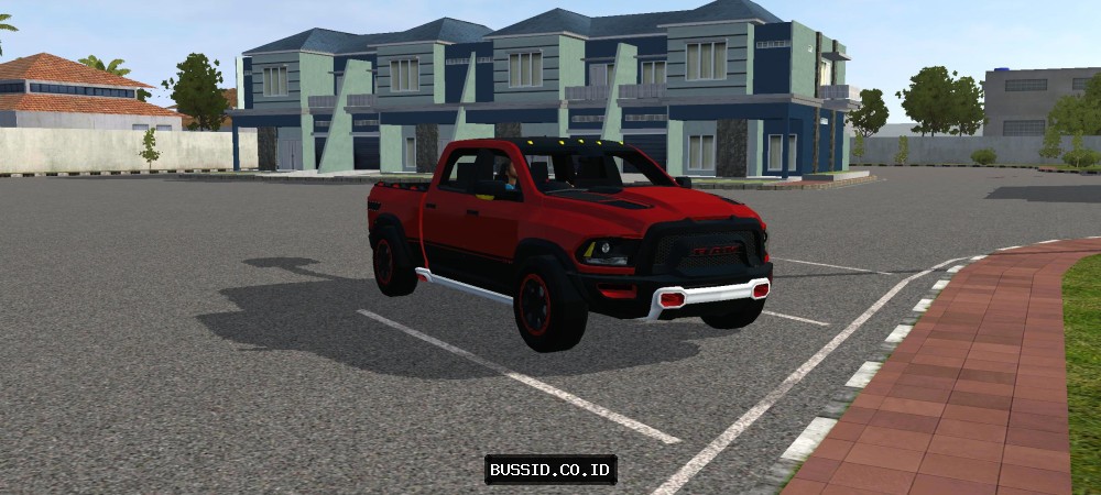 Dodge RAM 1500 Rebel
